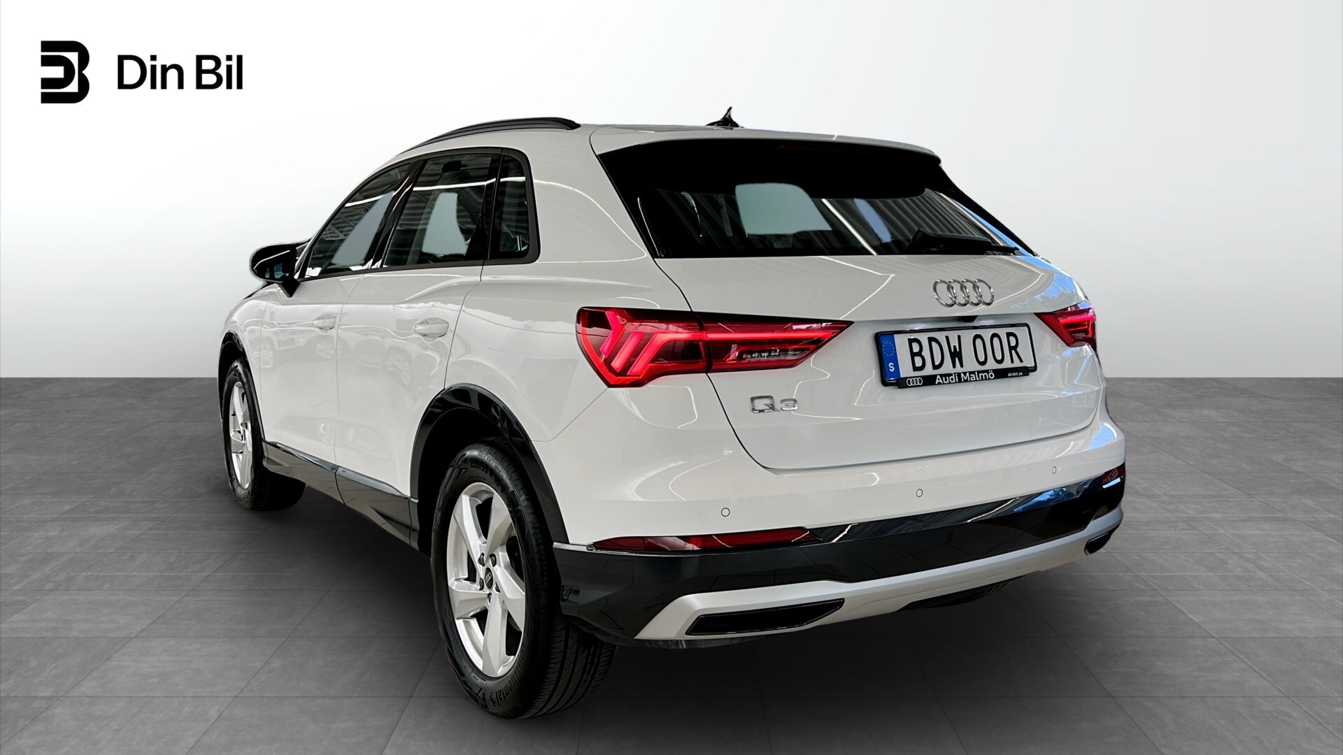 Image about Audi Q3 Q3 35 TFSI Proline advanced 150 hk S tronic