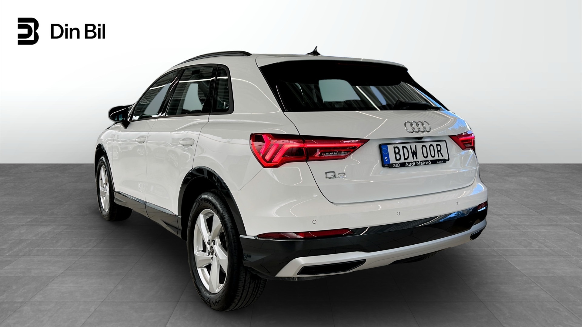 Image about Audi Q3 Q3 35 TFSI Proline advanced 150 hk S tronic