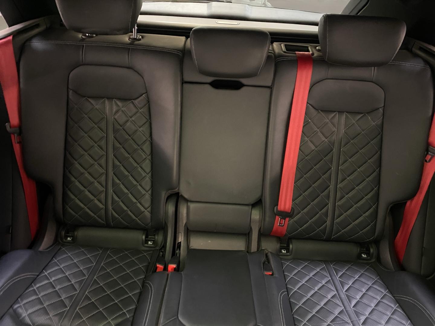 Image about Audi SQ8 TFSI quattro tiptronic