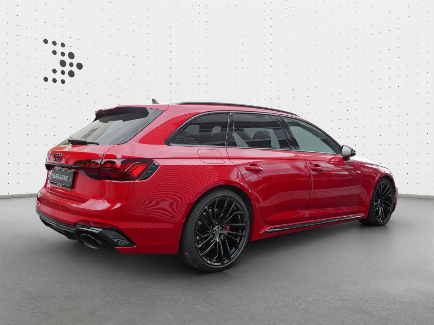 Image about Audi RS 4 Avant TFSI quattro tiptronic