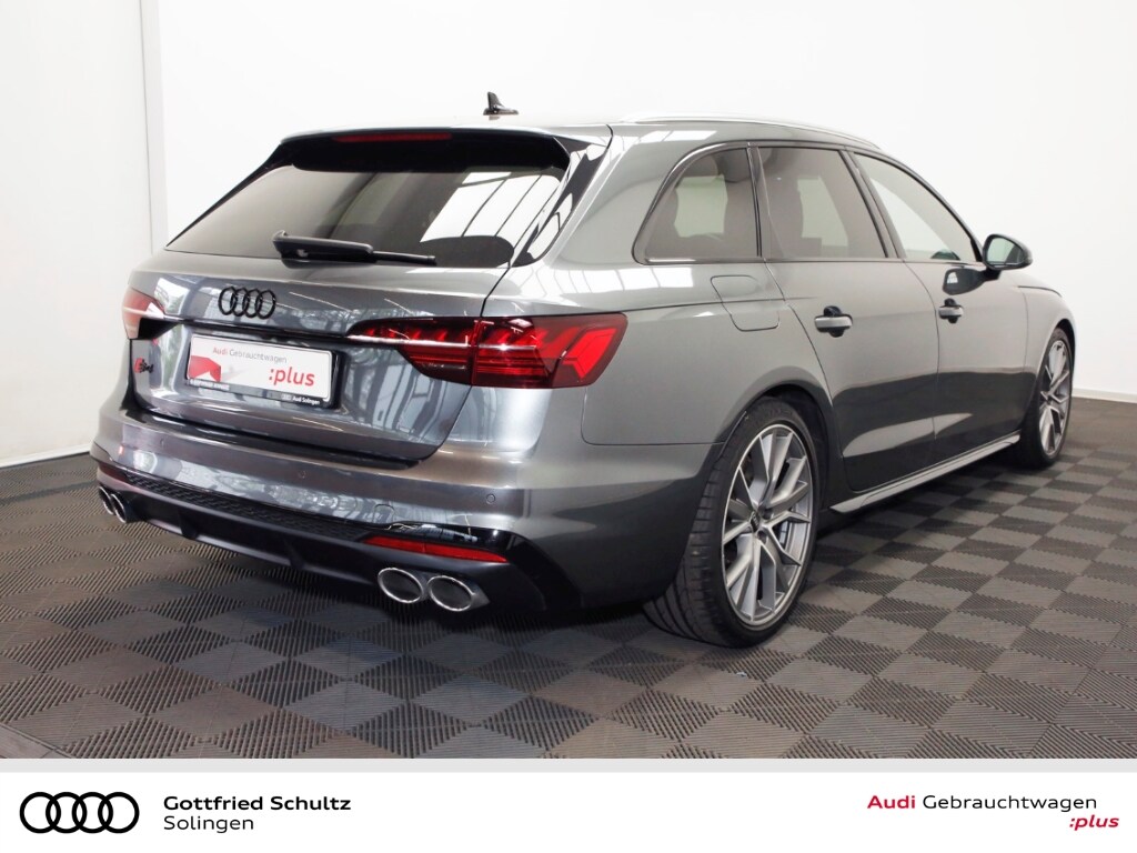 Image about Audi S4 Avant TDI quattro tiptronic