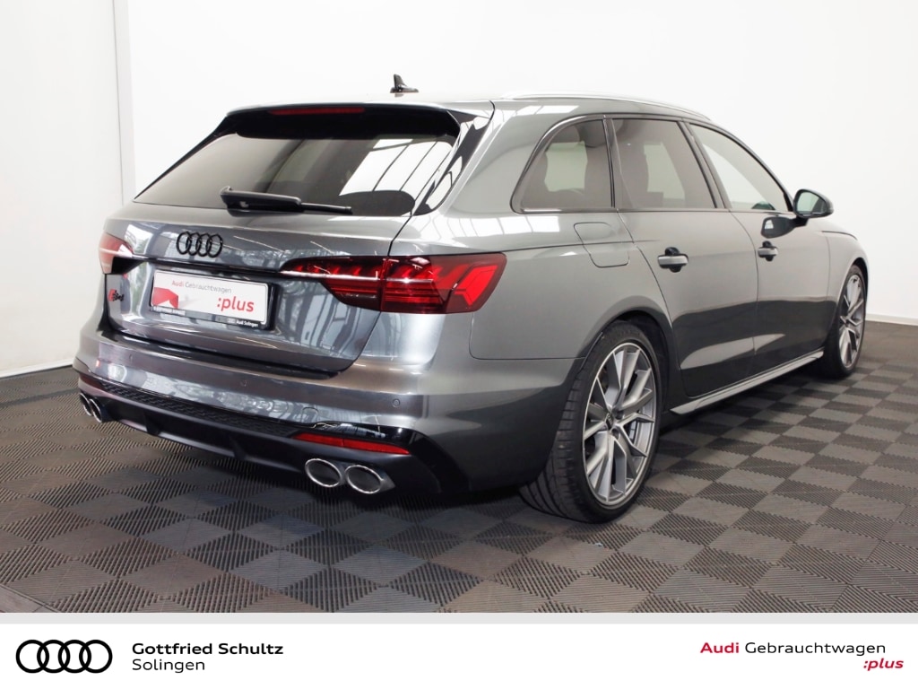 Image about Audi S4 Avant TDI quattro tiptronic