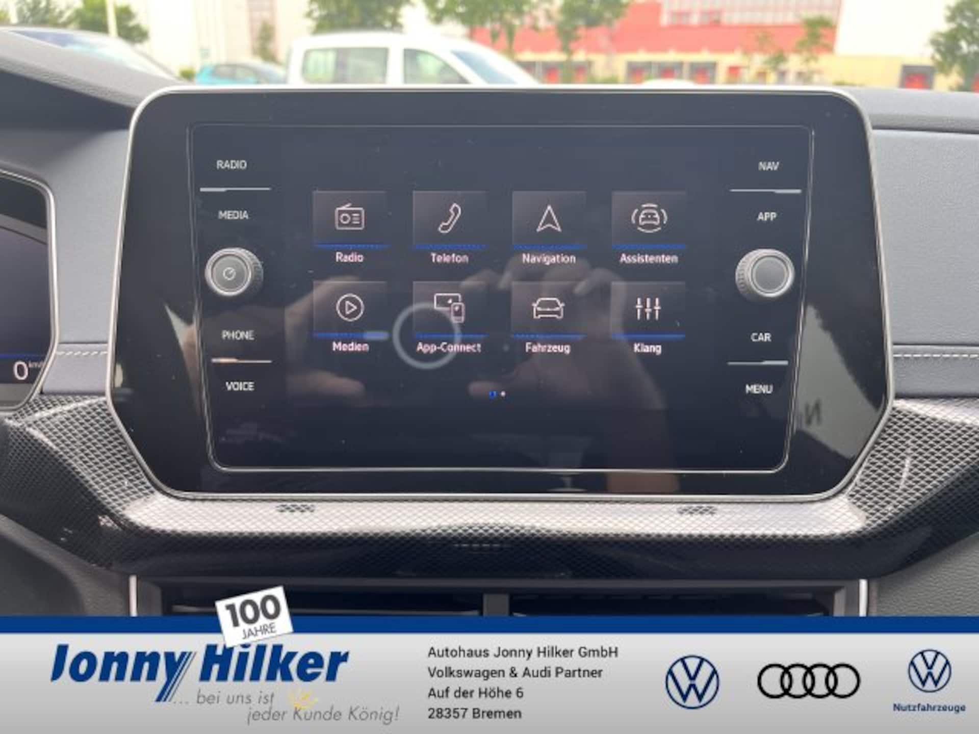 Volkswagen T-Cross Style