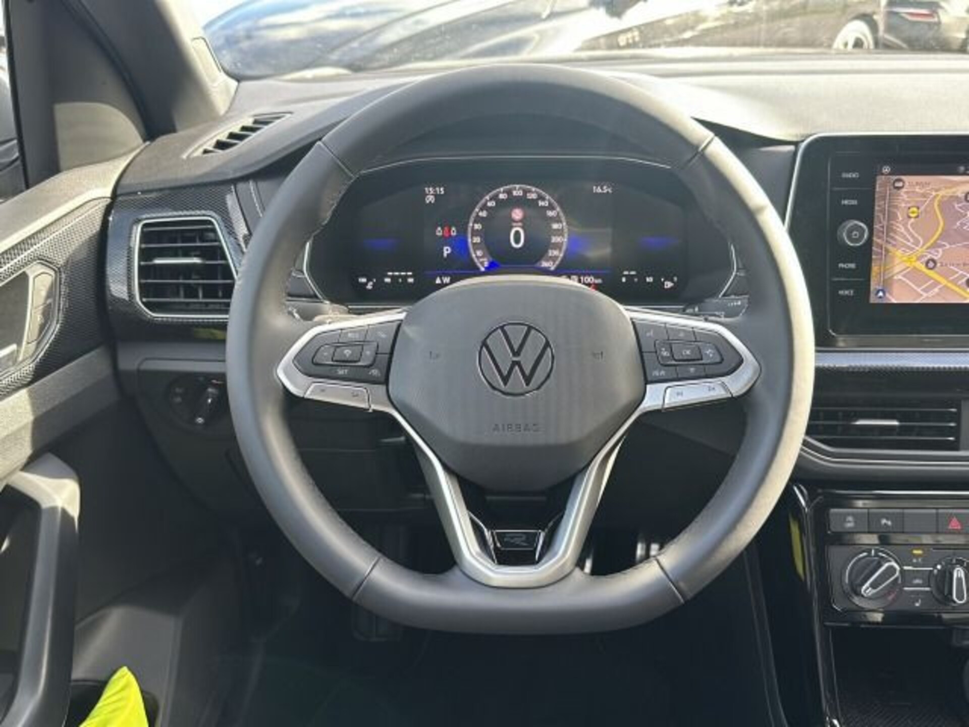 Volkswagen T-Cross R-Line