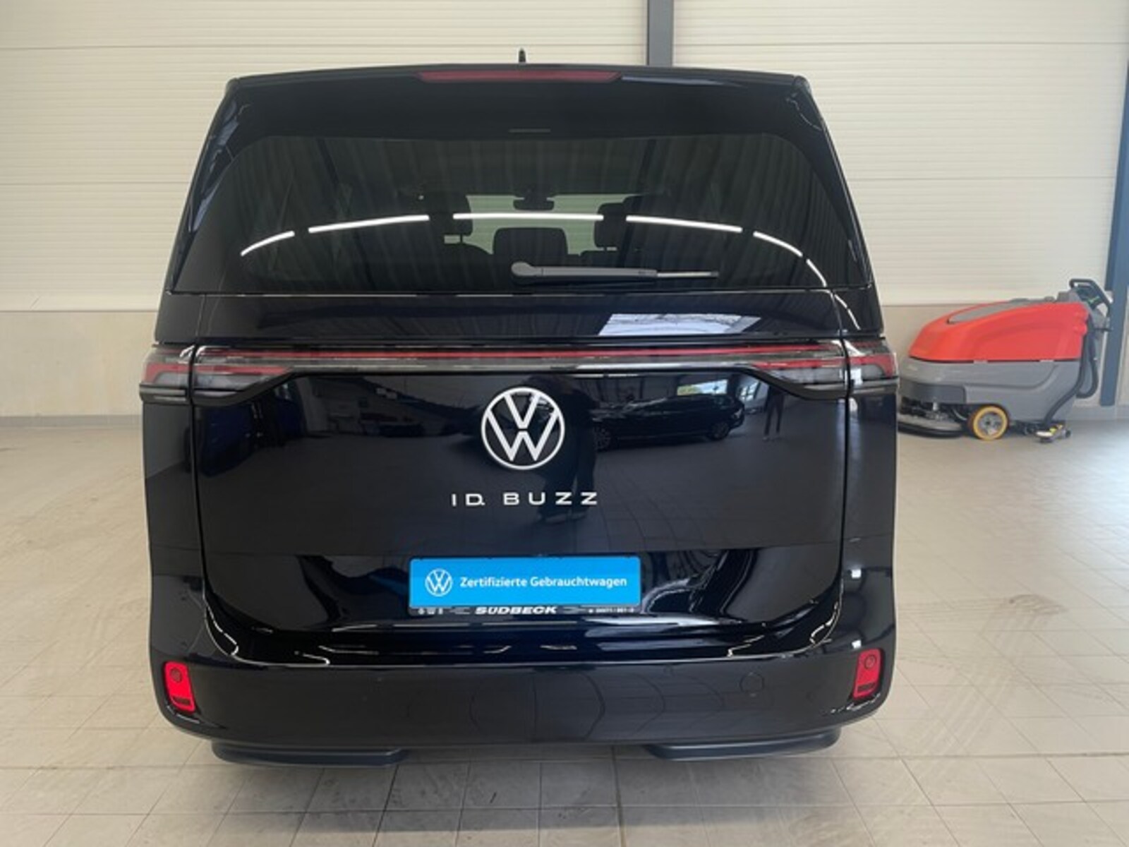 Volkswagen ID. Buzz – Bild 5