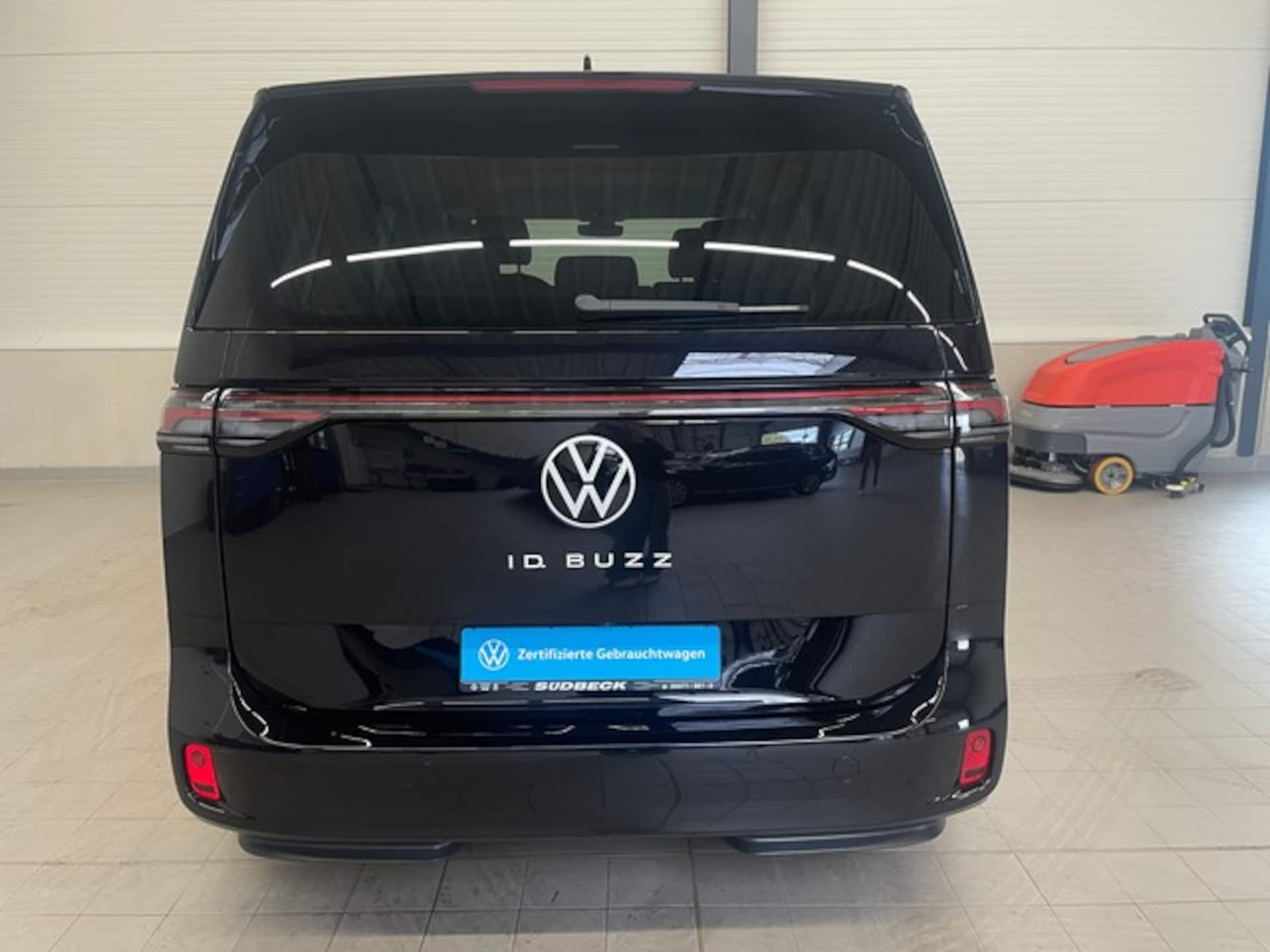 Volkswagen ID. Buzz Pro