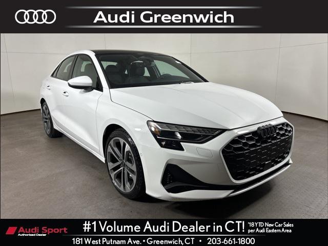 2026 Audi A3 Premium