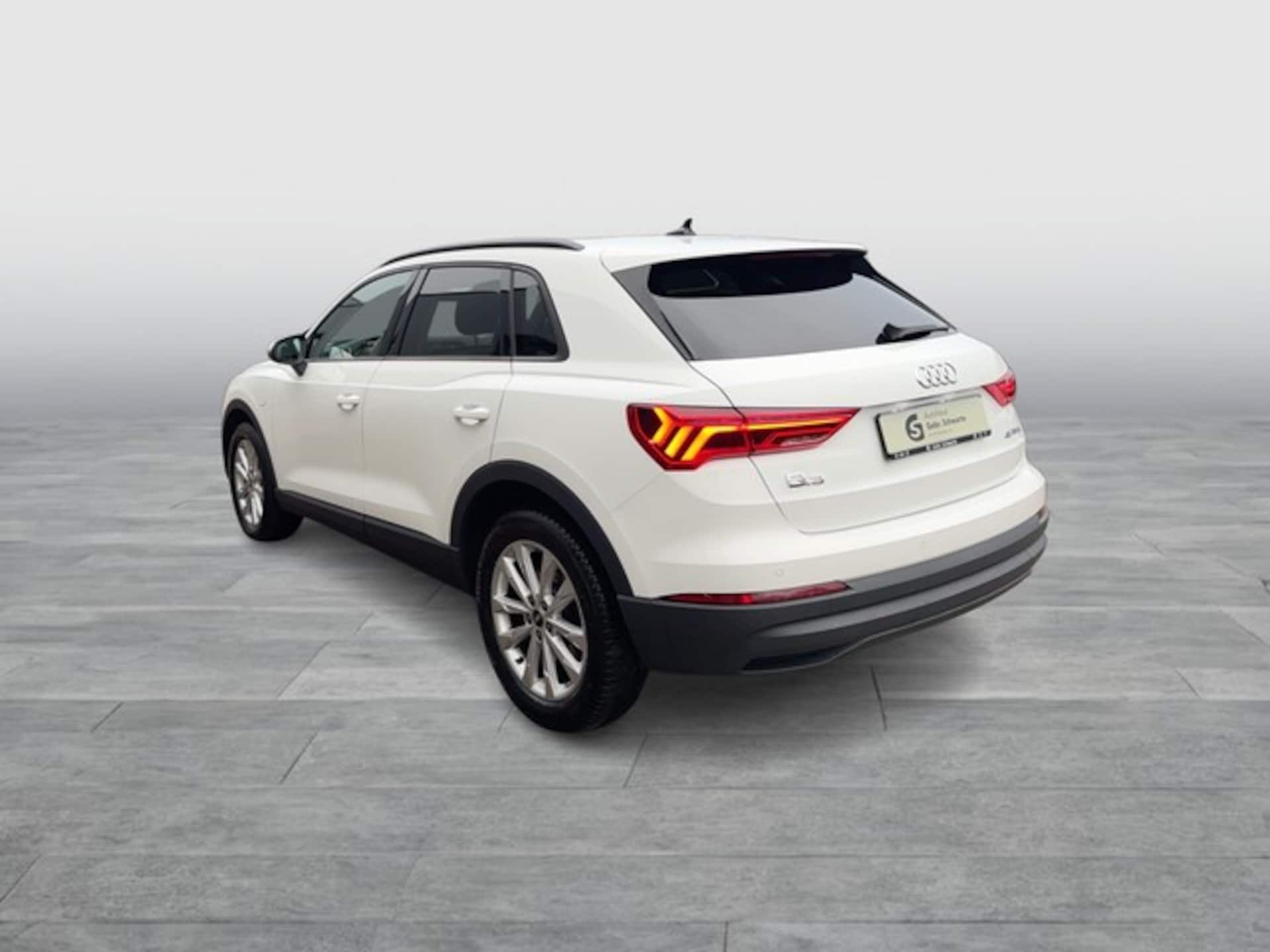 Audi Q3 TFSI e
