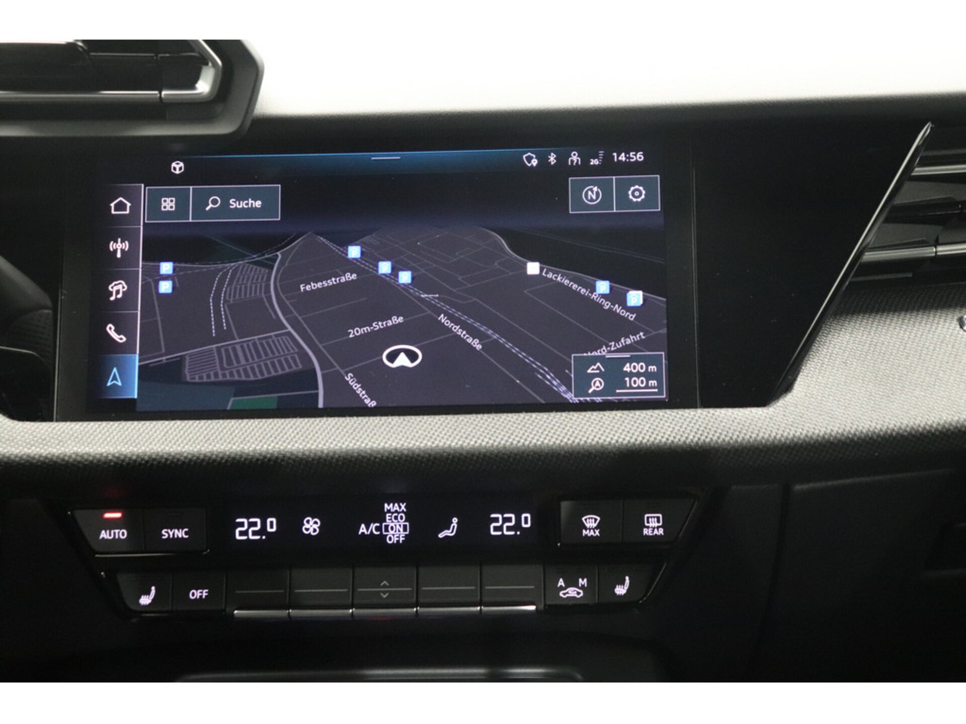 Audi A3 Sportback Advanced
