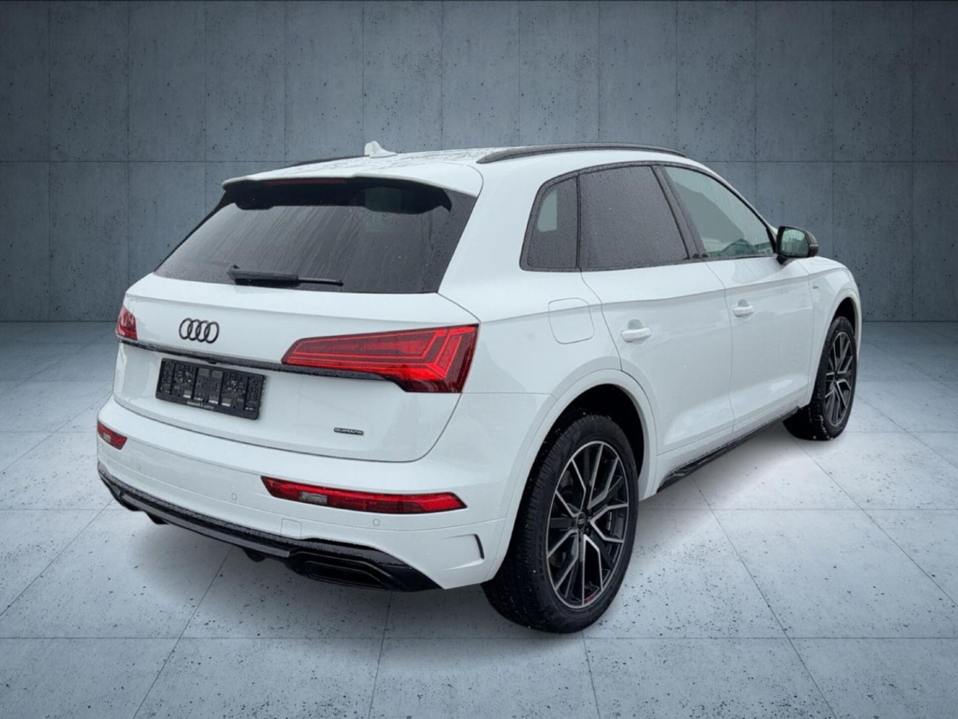 Audi Q5 SUV S line