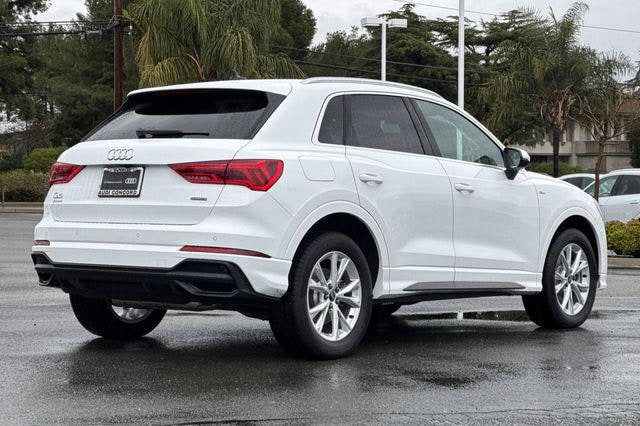 2025 Audi Q3 SUV