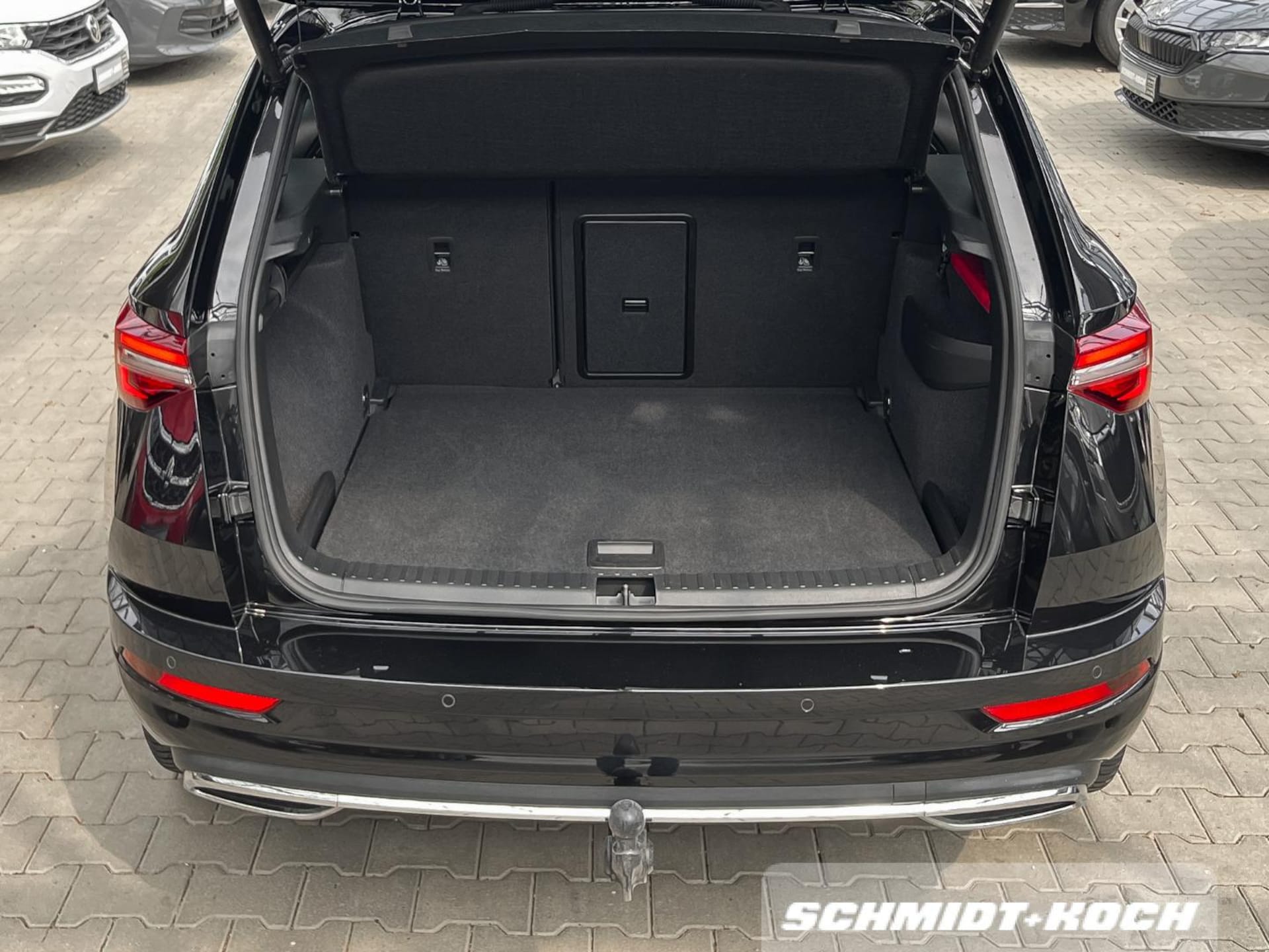 Skoda Karoq Sportline
