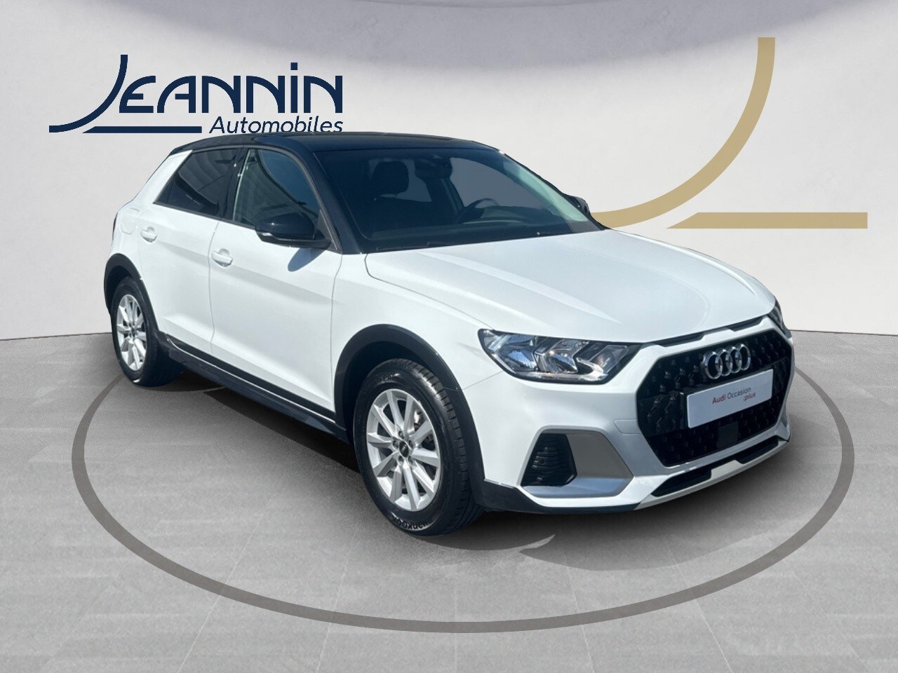 Image about Audi A1 allstreet Design 30 TFSI 81 kW (110 ch) S tronic
