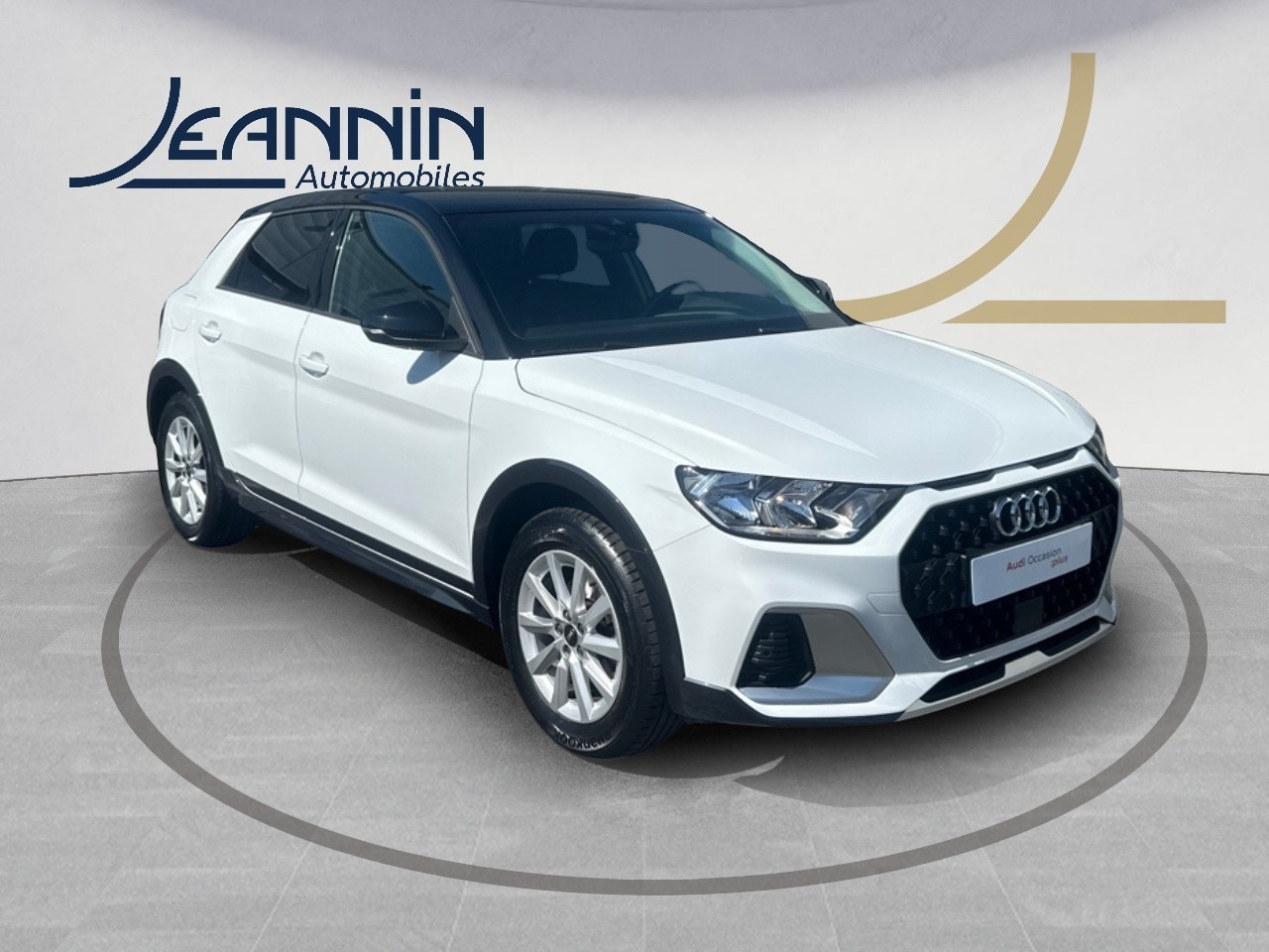 Image about Audi A1 allstreet Design 30 TFSI 81 kW (110 ch) S tronic