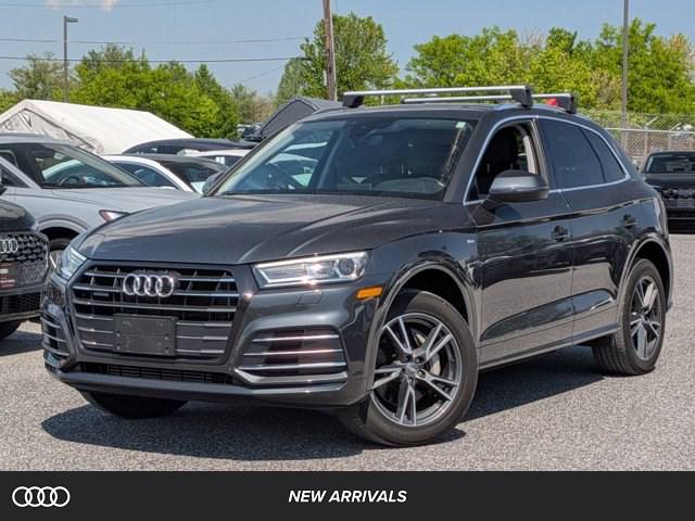 2020 Audi Q5 Premium