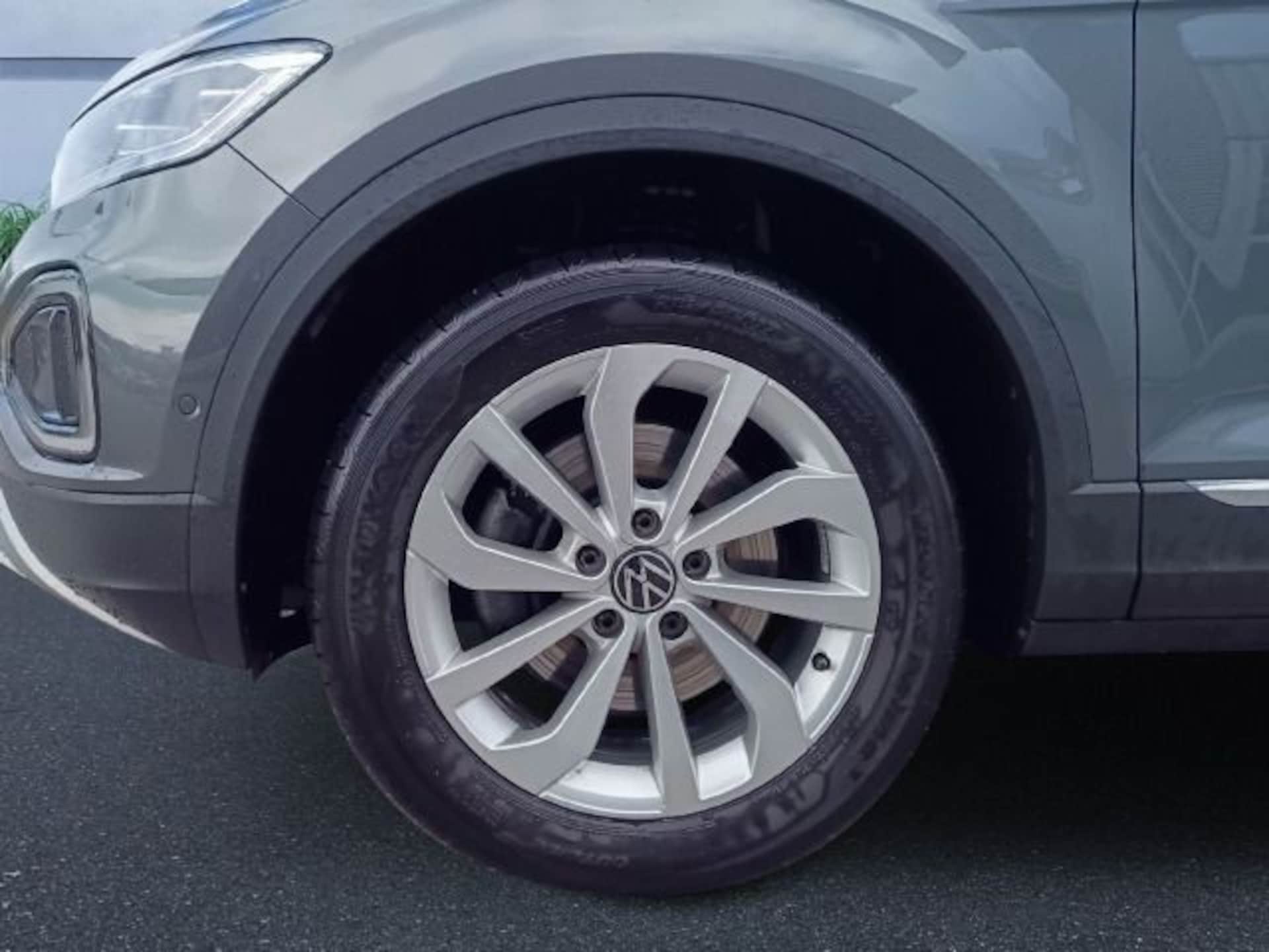 Volkswagen T-Roc Style