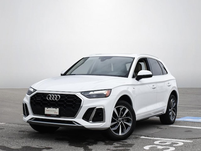 2022 Audi Q5