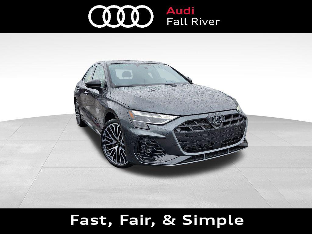 2026 Audi S3