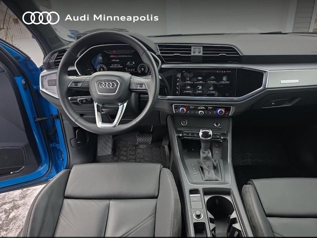 2023 Audi Q3 SUV