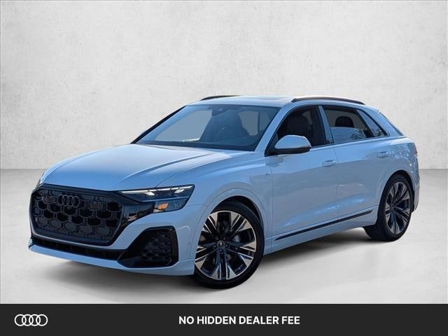 2026 Audi Q8