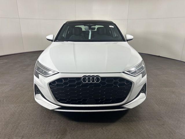 2026 Audi A3 Sedan