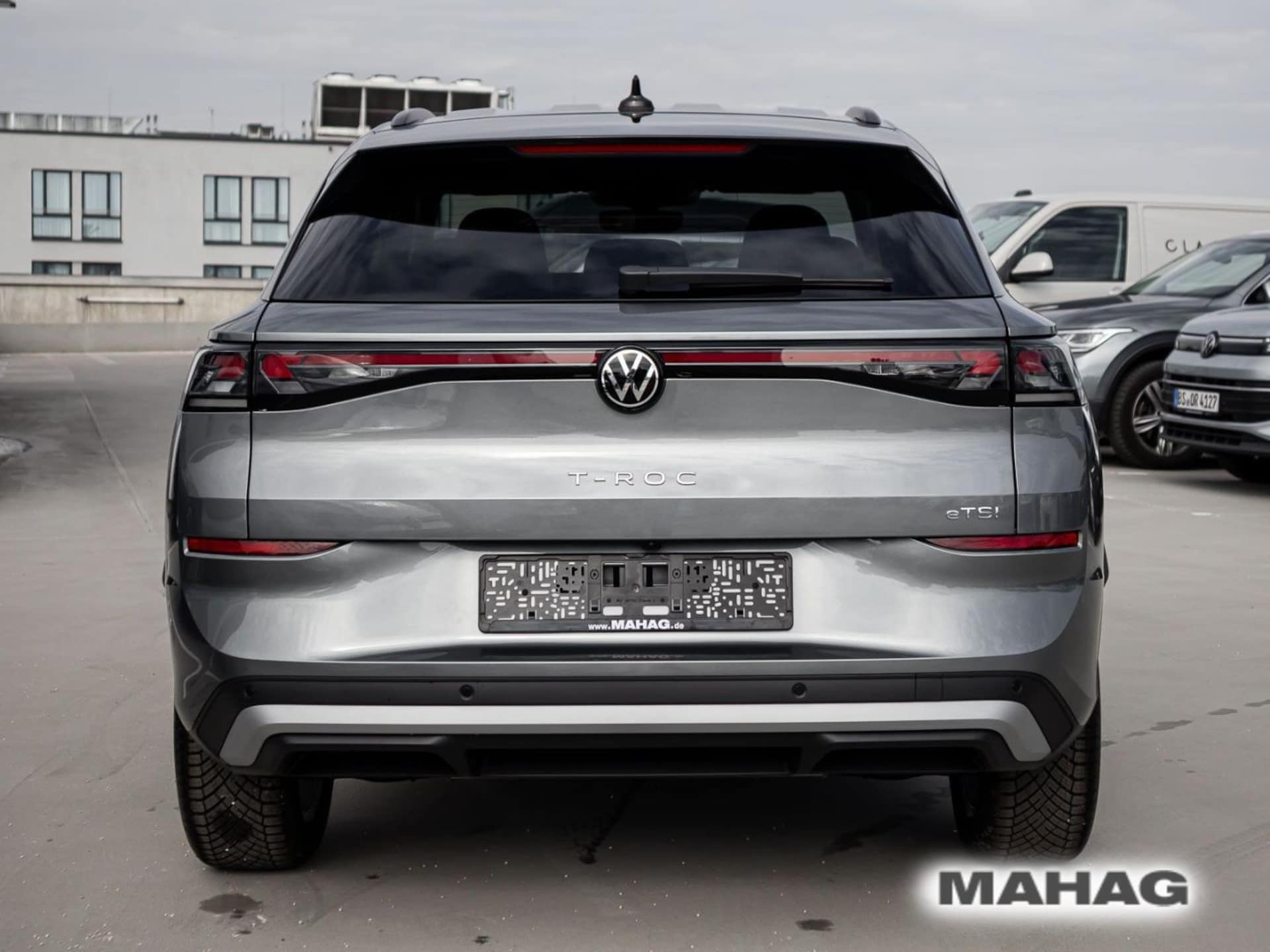 Volkswagen T-Roc Life