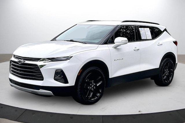 2020 Chevrolet Blazer