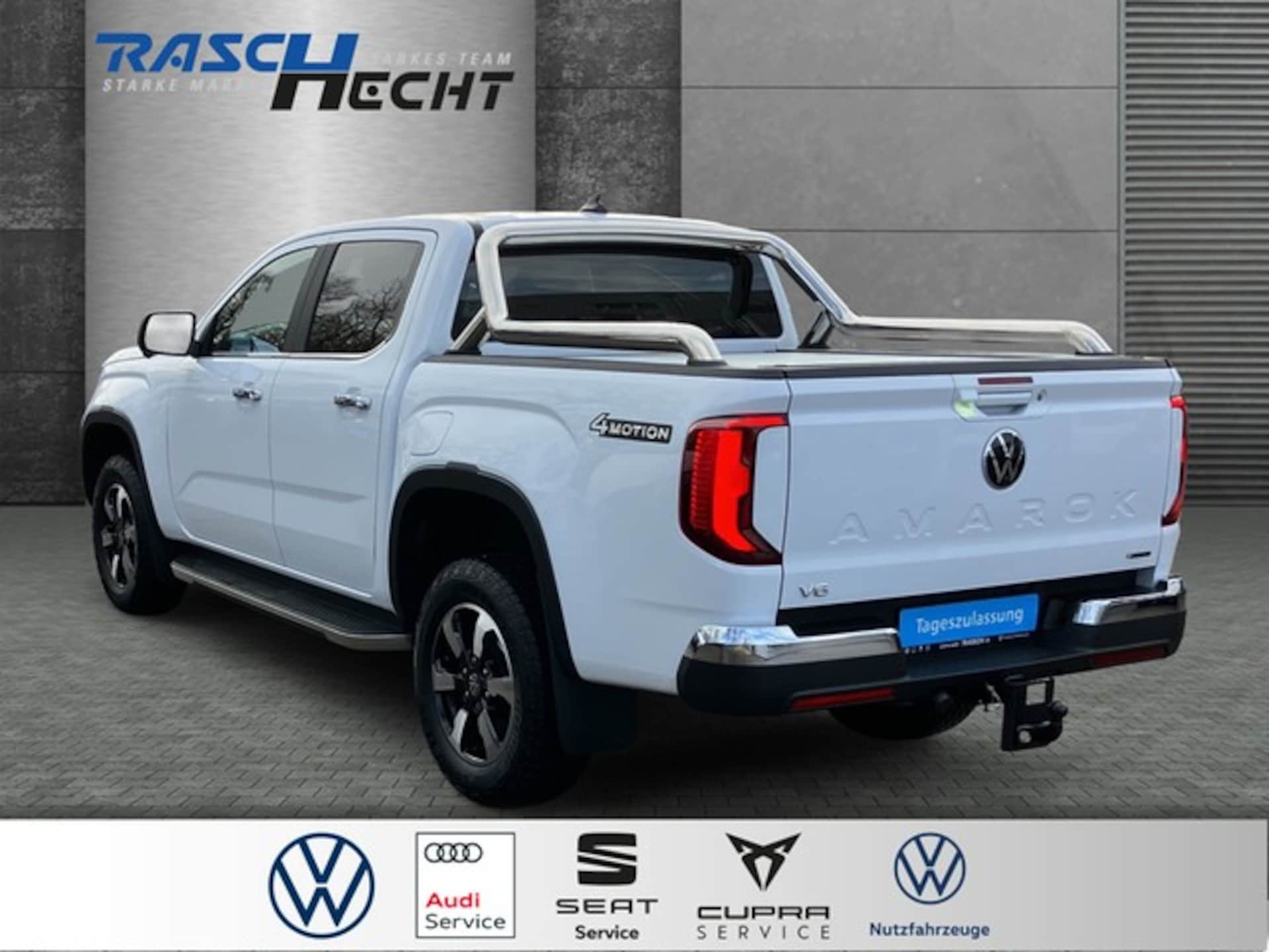 Volkswagen Amarok DoubleCab Style