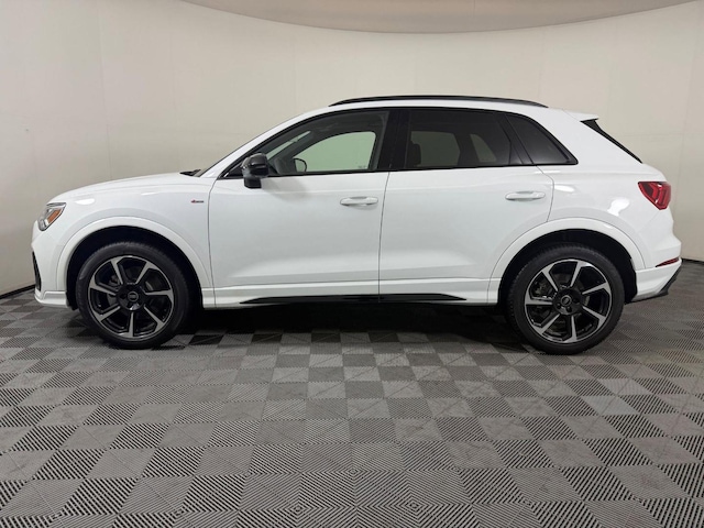 2025 Audi Q3 SUV