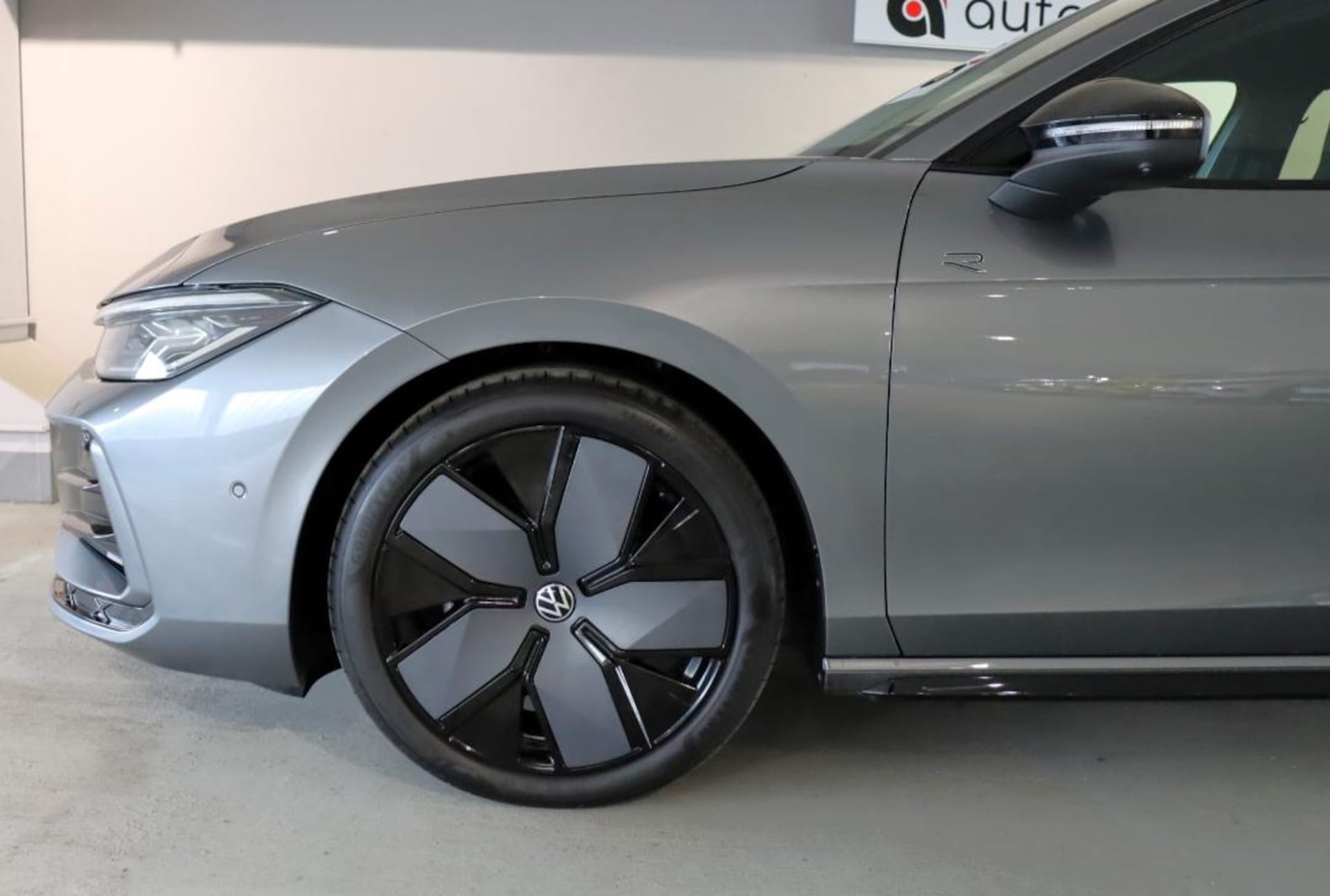 Volkswagen Passat R-Line