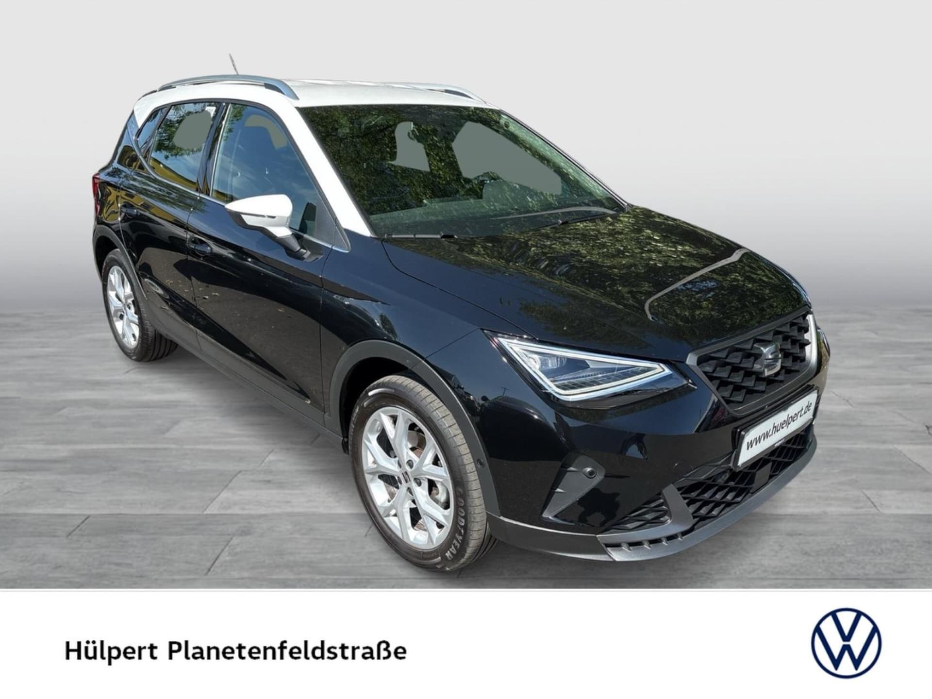 SEAT Arona FR