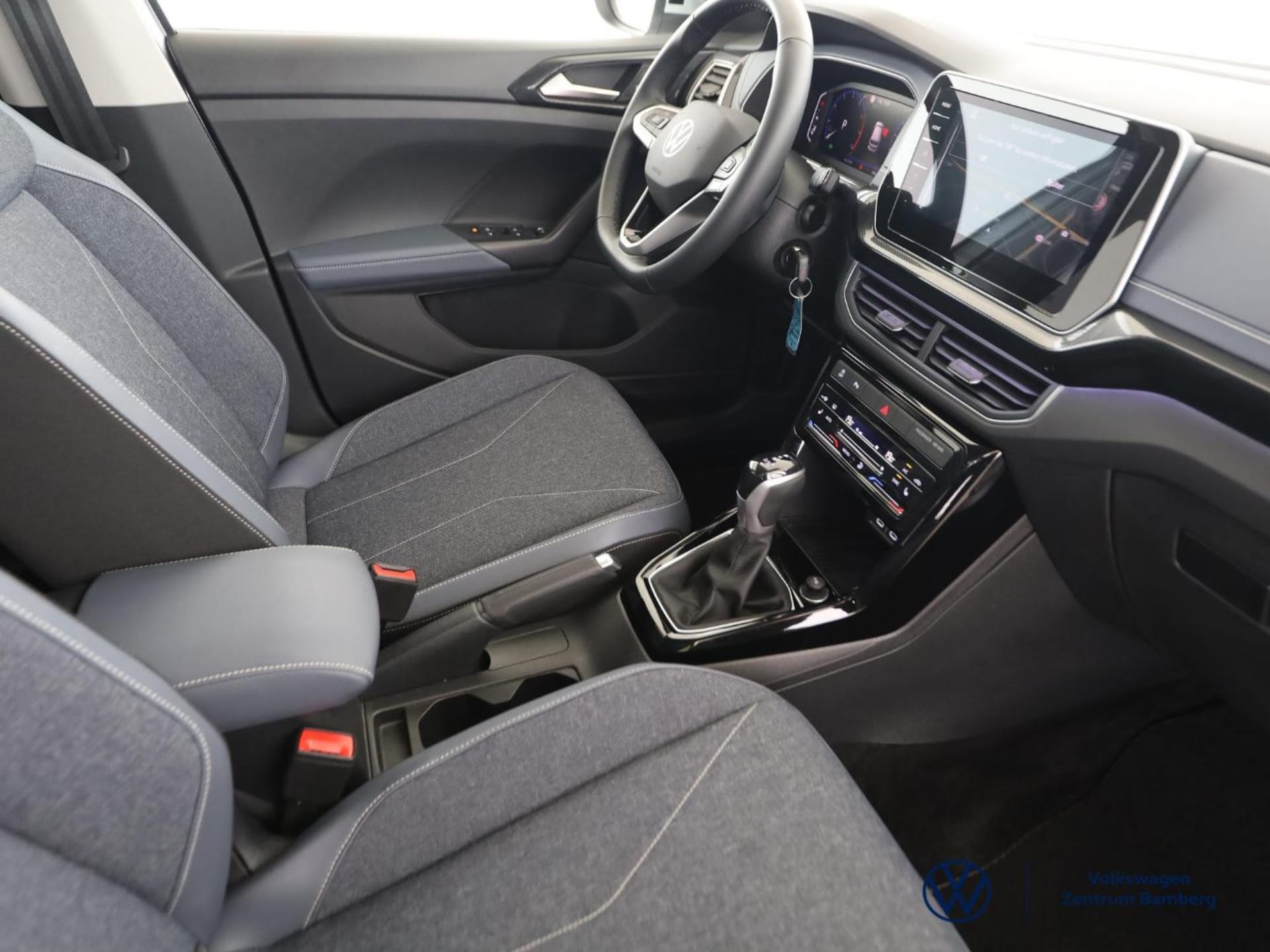 Volkswagen T-Cross Style