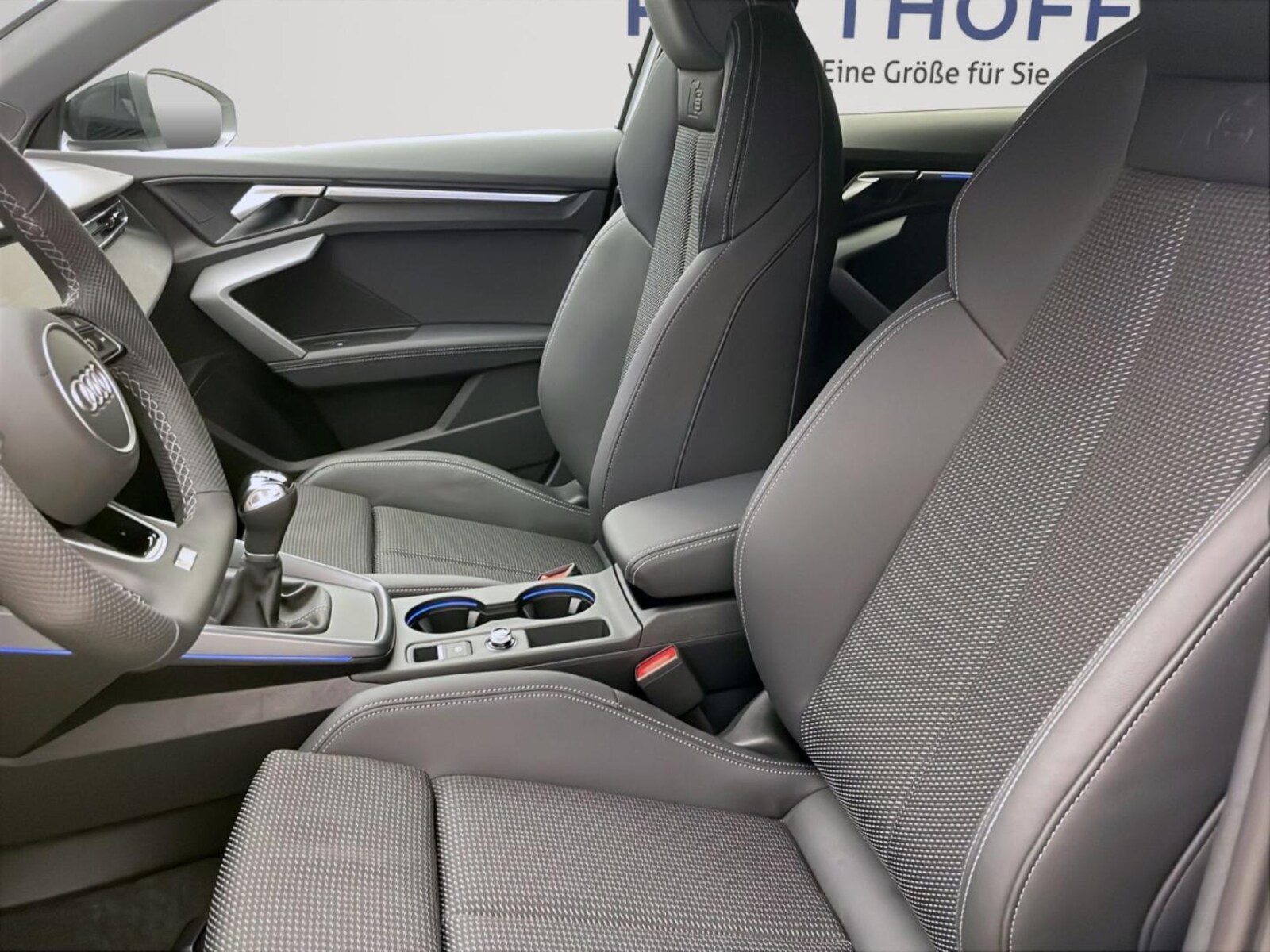 Audi A3 Sportback – Bild 10