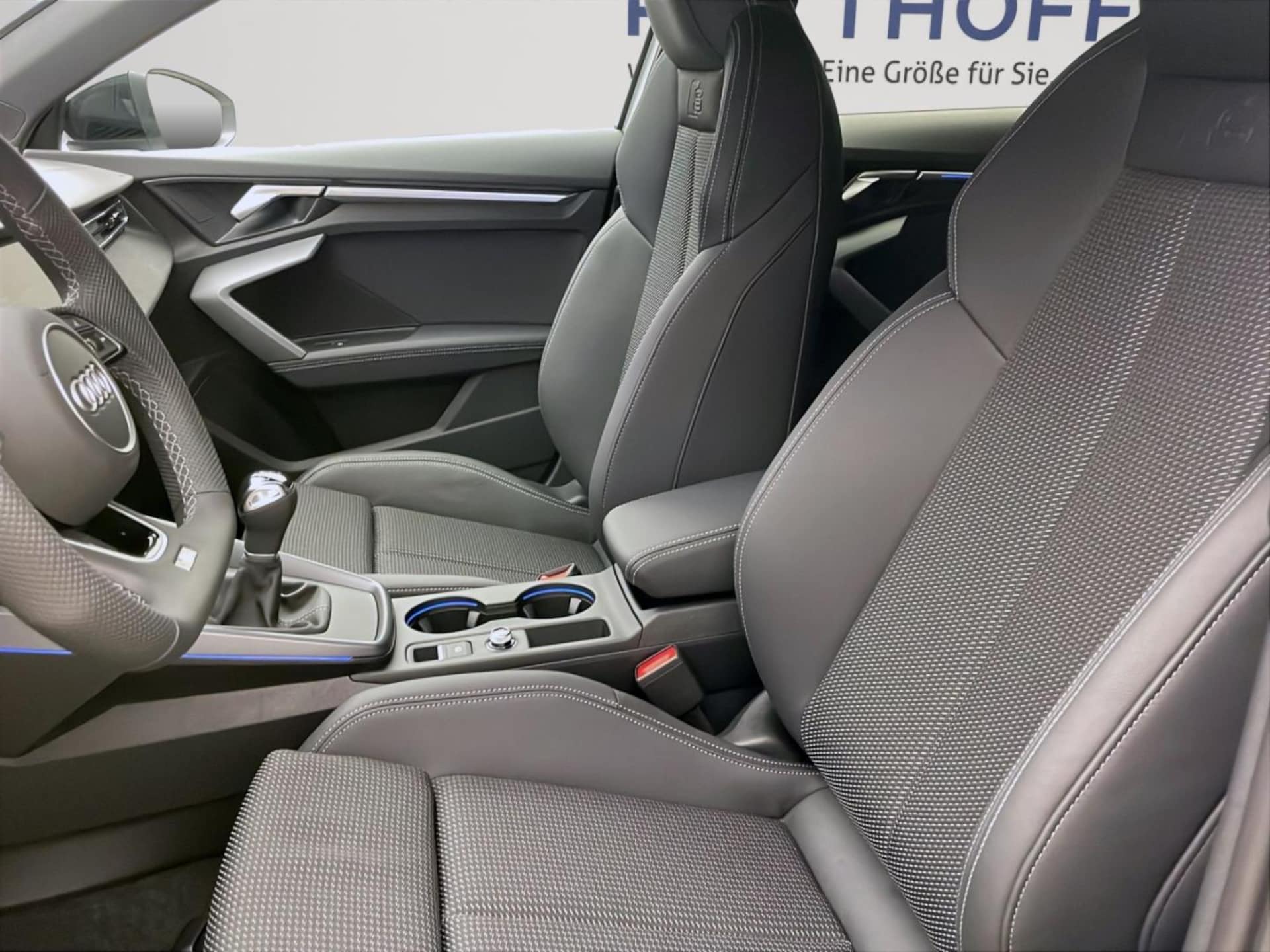 Audi A3 Sportback Advanced