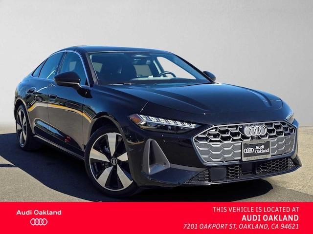 2025 Audi A5 Sedan