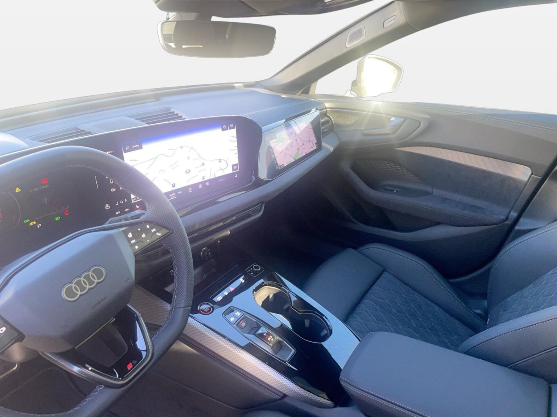 Audi A5 Avant e-hybrid