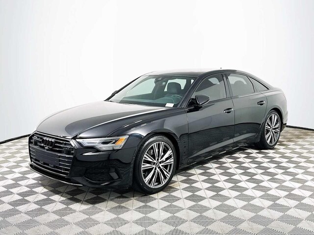 2023 Audi A6 Sedan