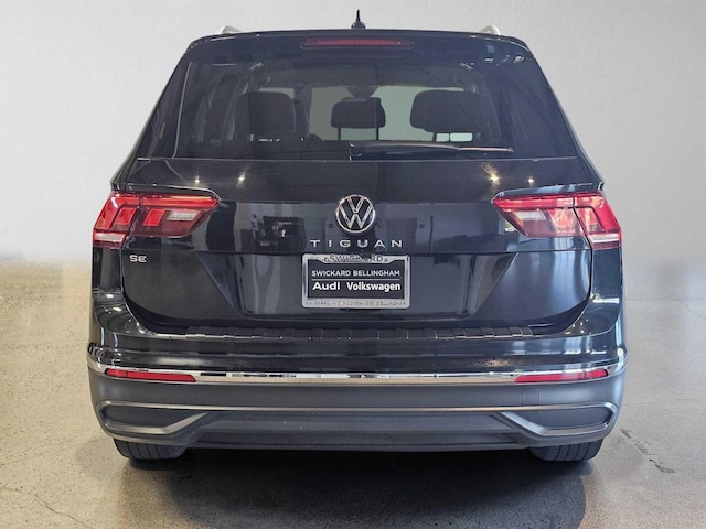 2023 Volkswagen Tiguan