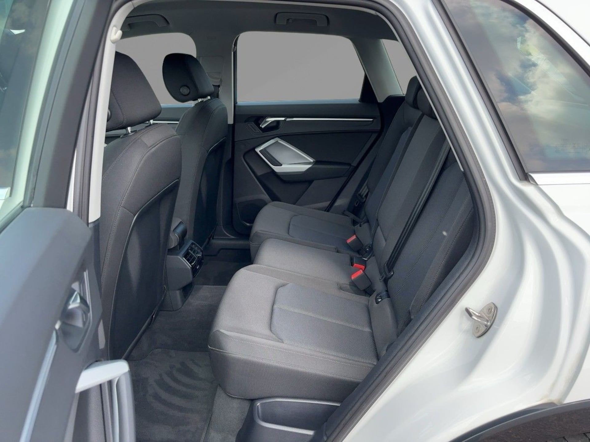 Audi Q3 SUV advanced