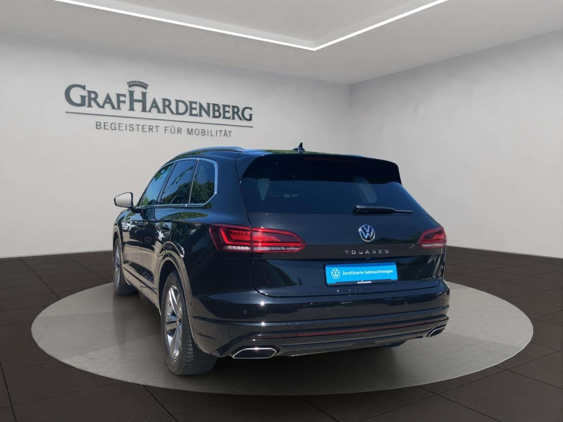 Volkswagen Touareg Elegance