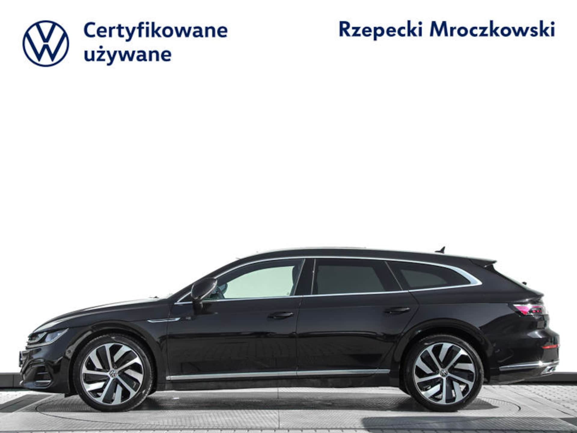 Volkswagen Arteon Shooting Brake R-Line