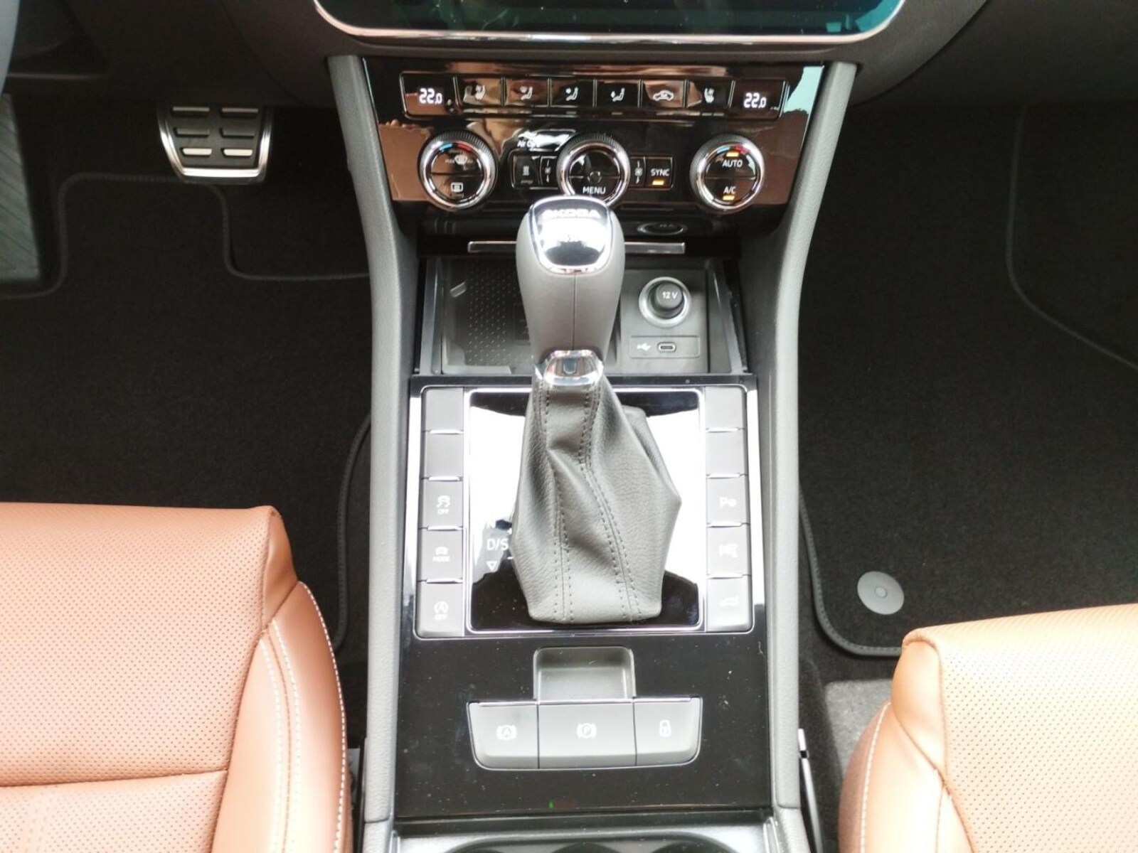 Škoda Superb Combi – Bild 12