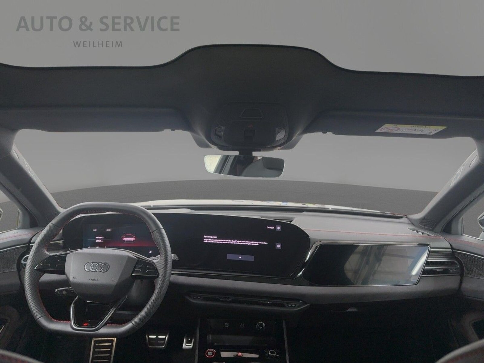 Audi A6 Avant – Bild 8