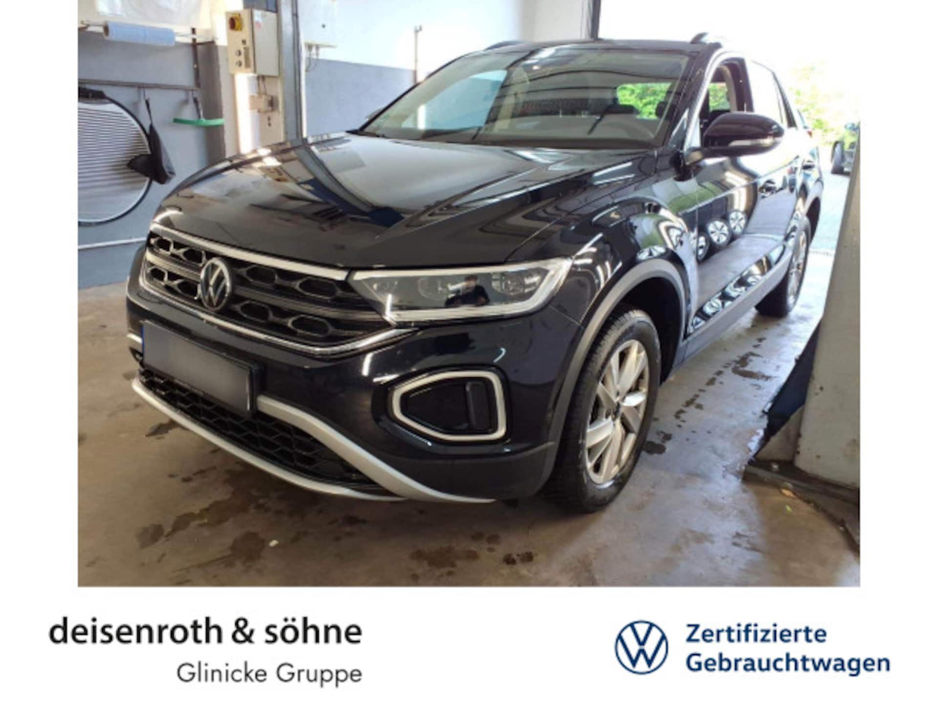 Volkswagen T-Roc MOVE