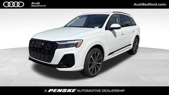 Photo of 2026 Audi Q7 
