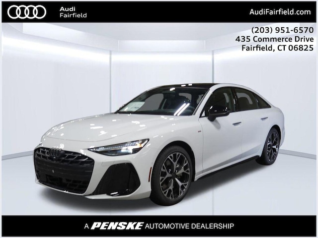 Photo of 2026 Audi A6 Sedan