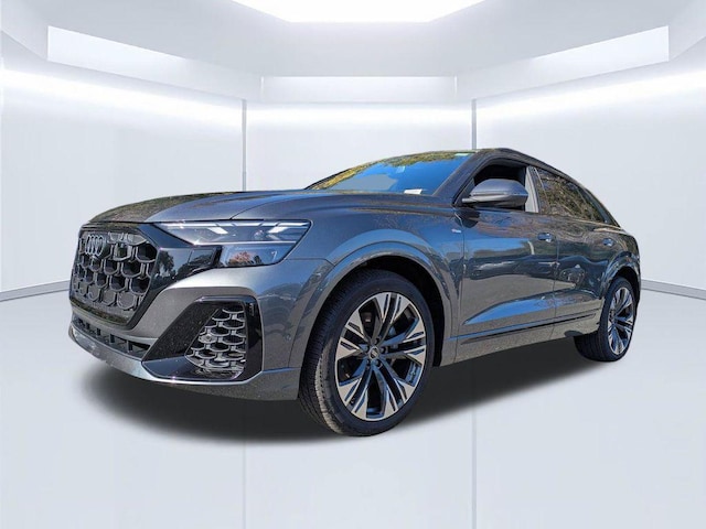 2026 Audi Q8