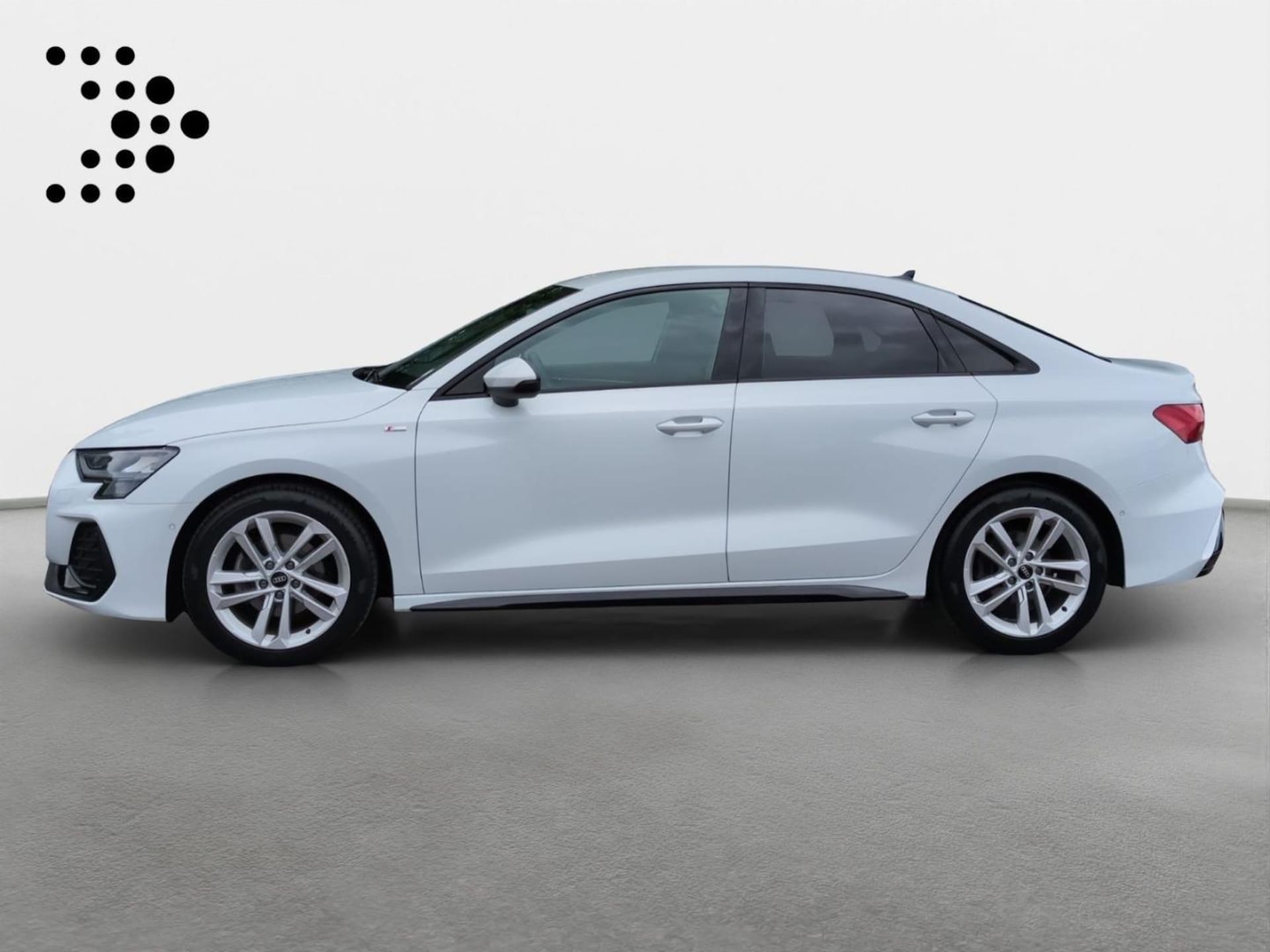 Audi A3 Limousine S line