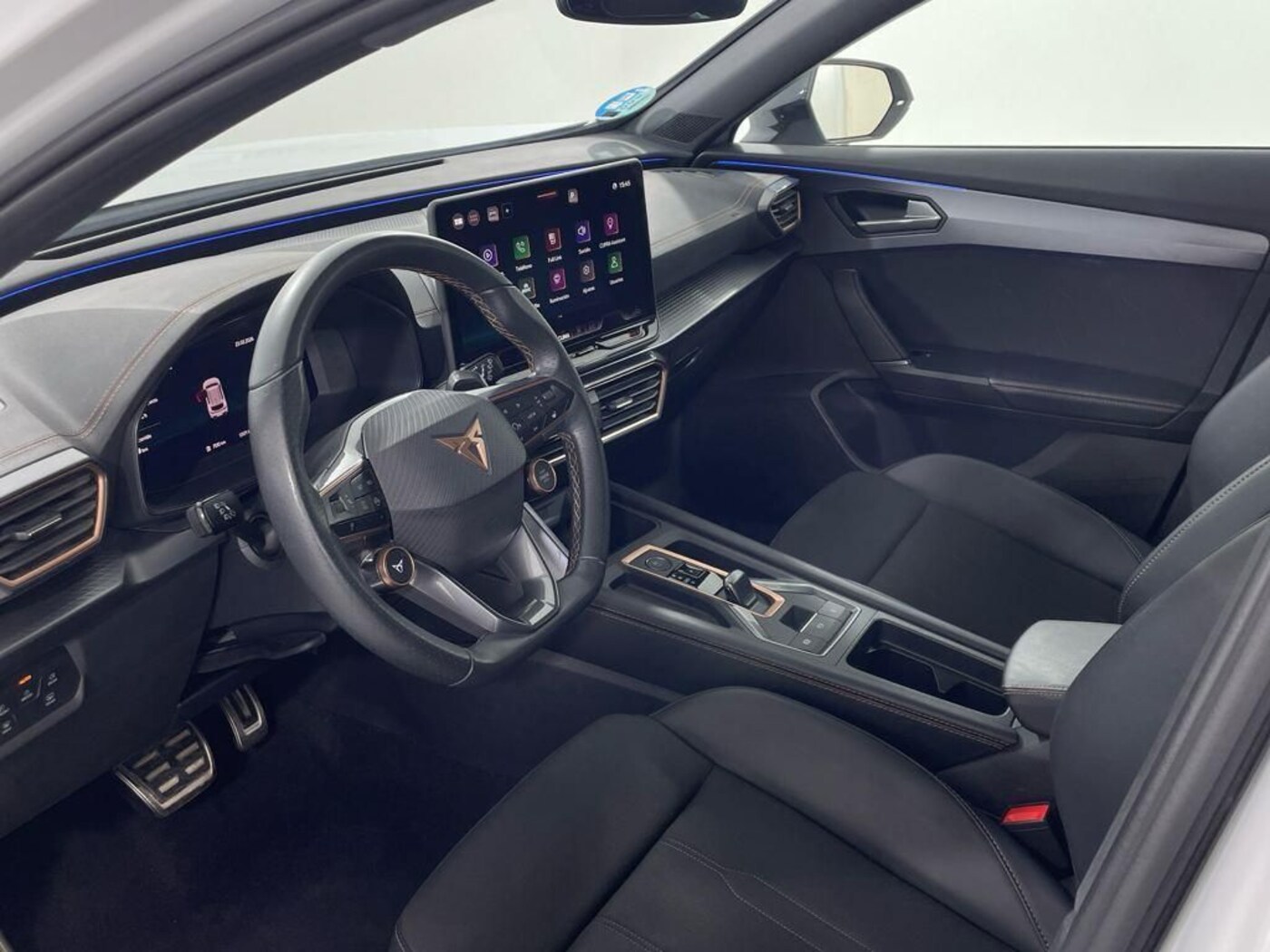 CUPRA Formentor 1.5 eTSI DSG 110 kW (150 CV) — photo 17