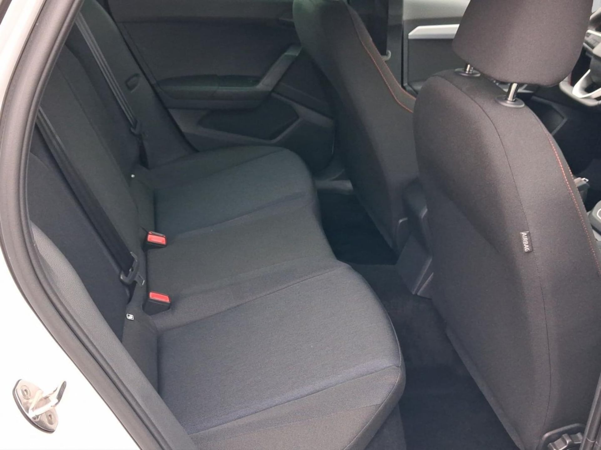 SEAT Ibiza FR